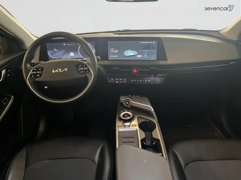 Kia EV6 usata a Verona (10)