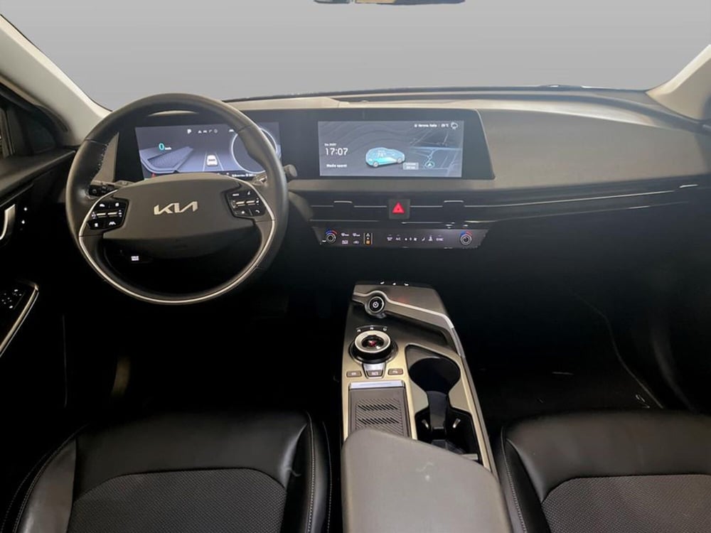 Kia EV6 usata a Verona (10)