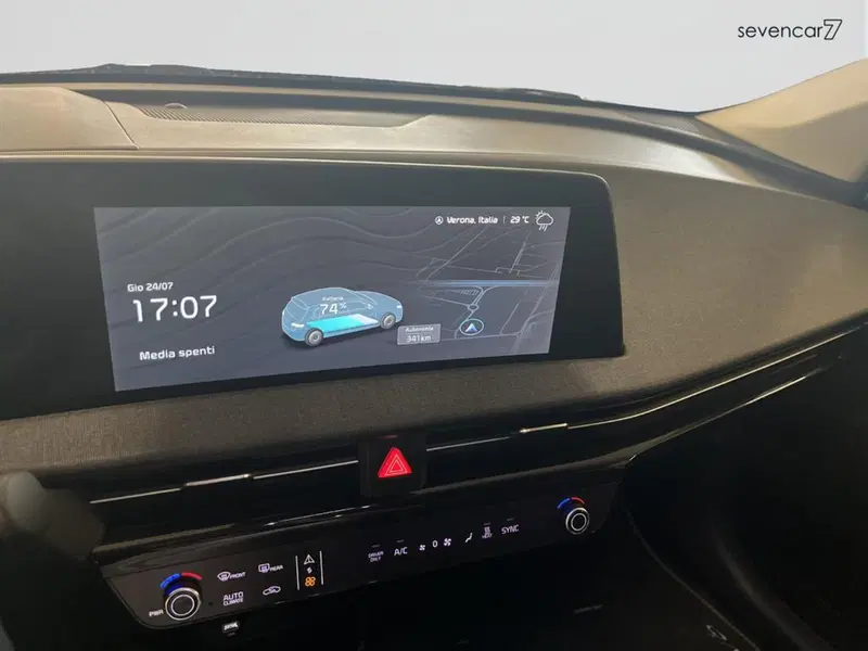 Kia EV6 usata a Verona (11)