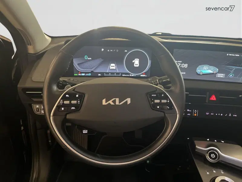 Kia EV6 usata a Verona (12)