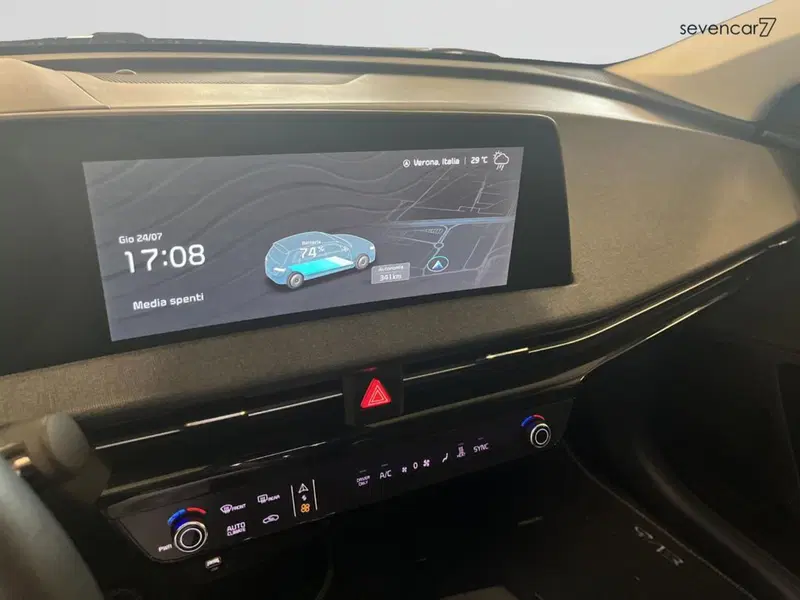Kia EV6 usata a Verona (14)