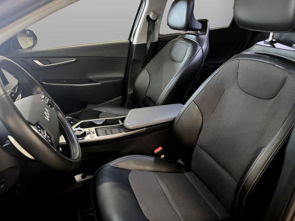 Kia EV6 usata a Verona (15)