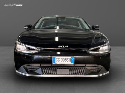 Kia EV6 77,4 kWh RWD Air del 2021 usata a Verona