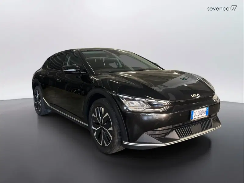 Kia EV6 usata a Verona (3)
