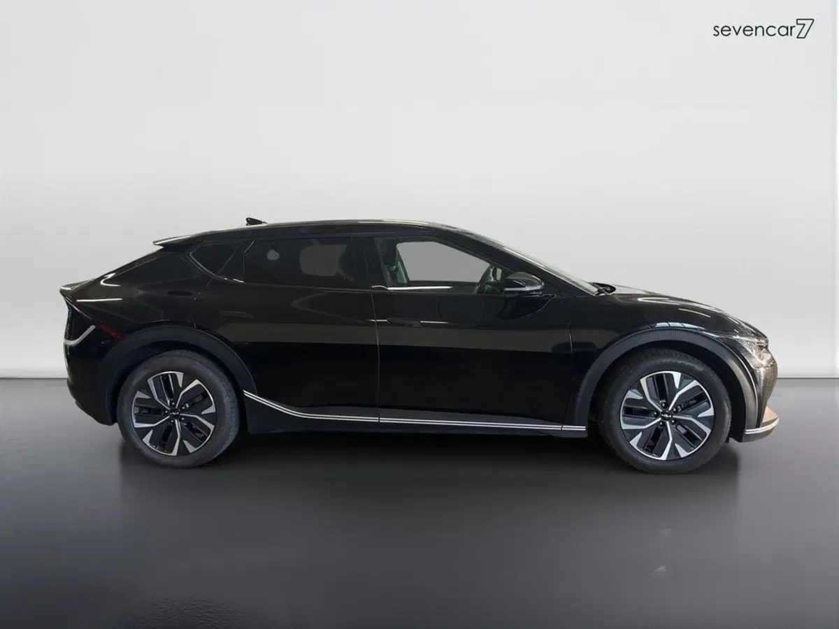 Kia EV6 usata a Verona (4)