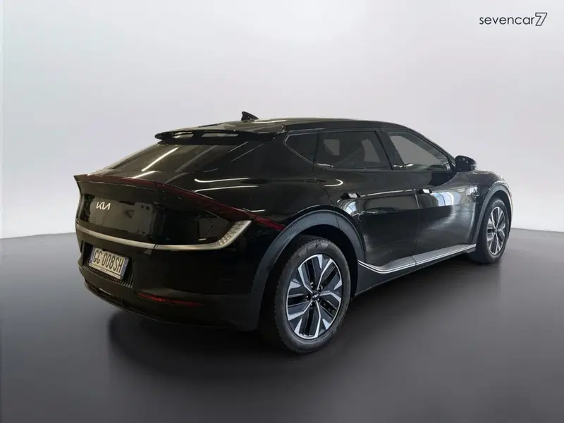 Kia EV6 usata a Verona (5)