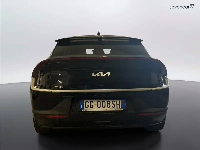 Kia EV6 usata a Verona (6)