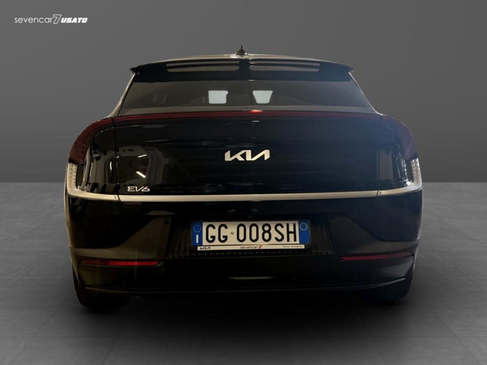 Kia EV6 usata a Verona (6)