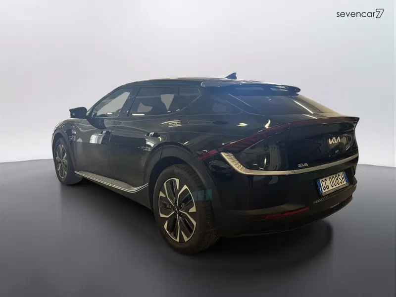 Kia EV6 usata a Verona (7)