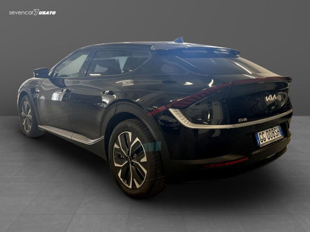 Kia EV6 usata a Verona (7)