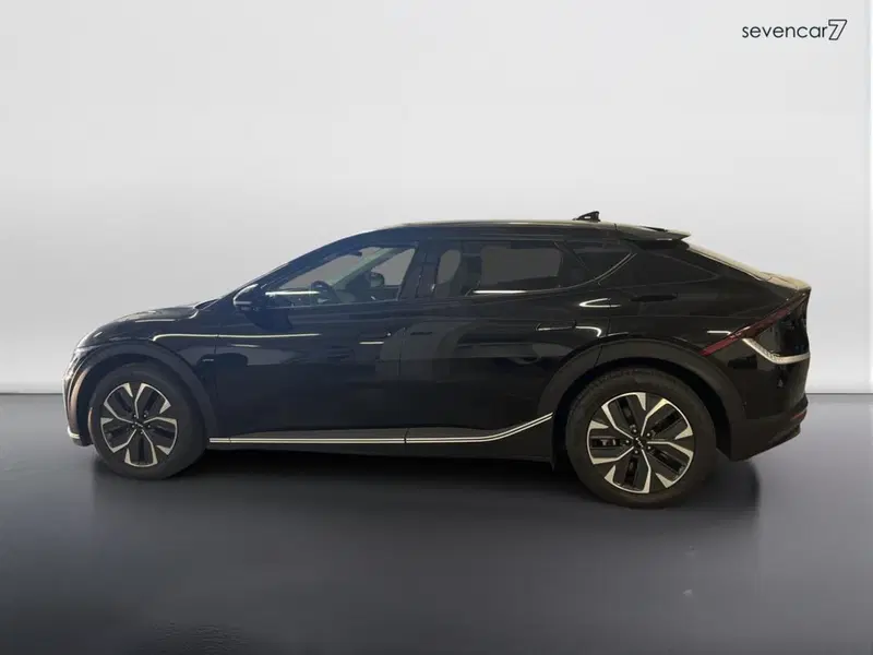 Kia EV6 usata a Verona (8)