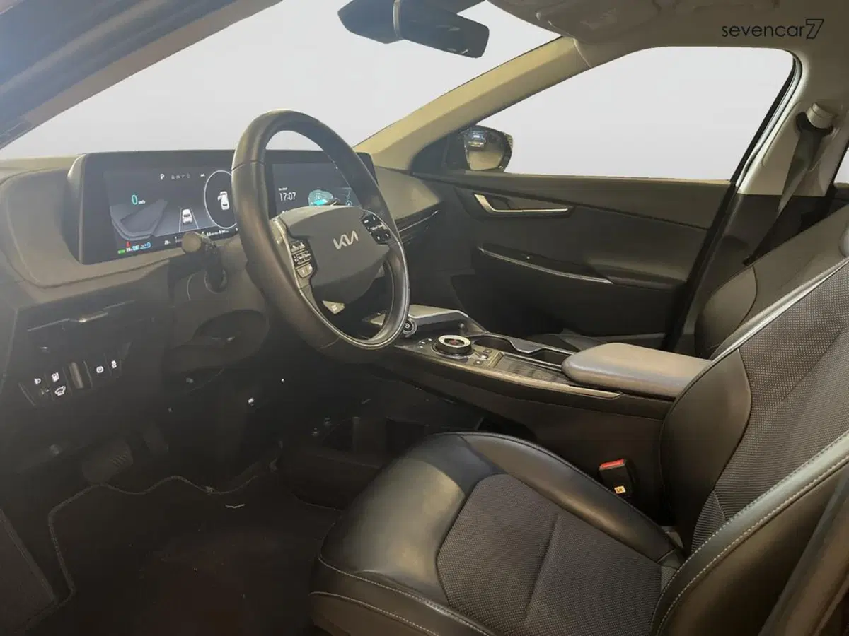Kia EV6 usata a Verona (9)