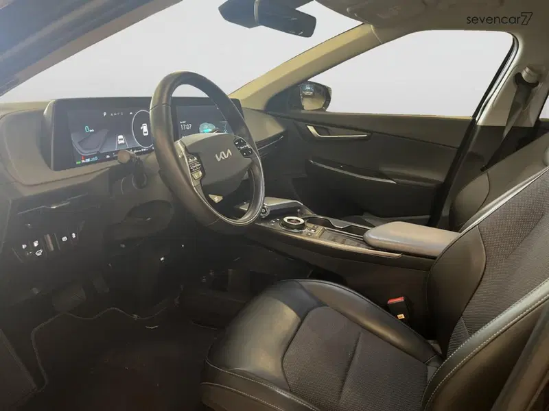 Kia EV6 usata a Verona (9)