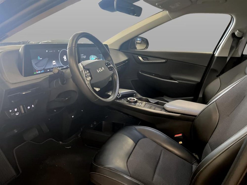 Kia EV6 usata a Verona (9)