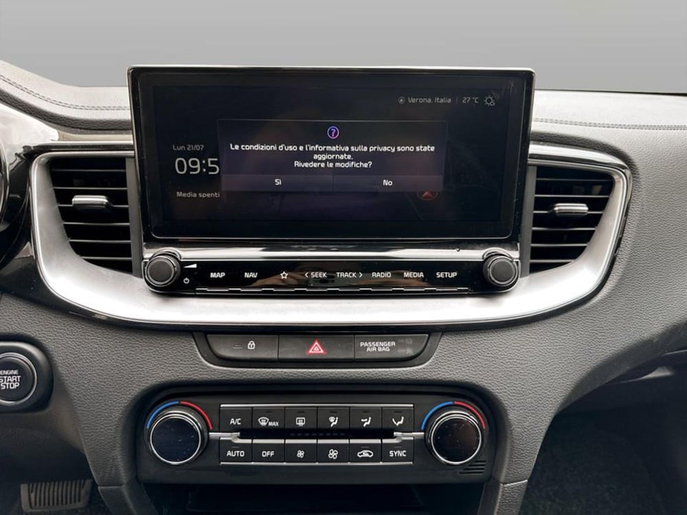 Kia XCeed usata a Verona (11)