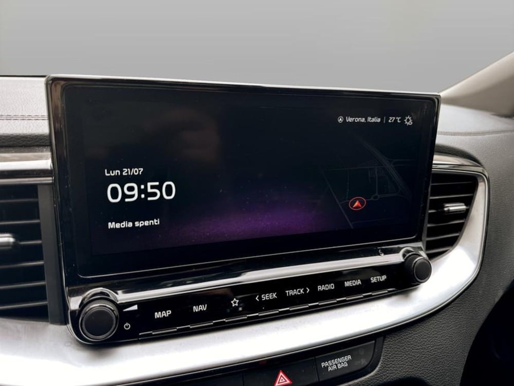 Kia XCeed usata a Verona (14)