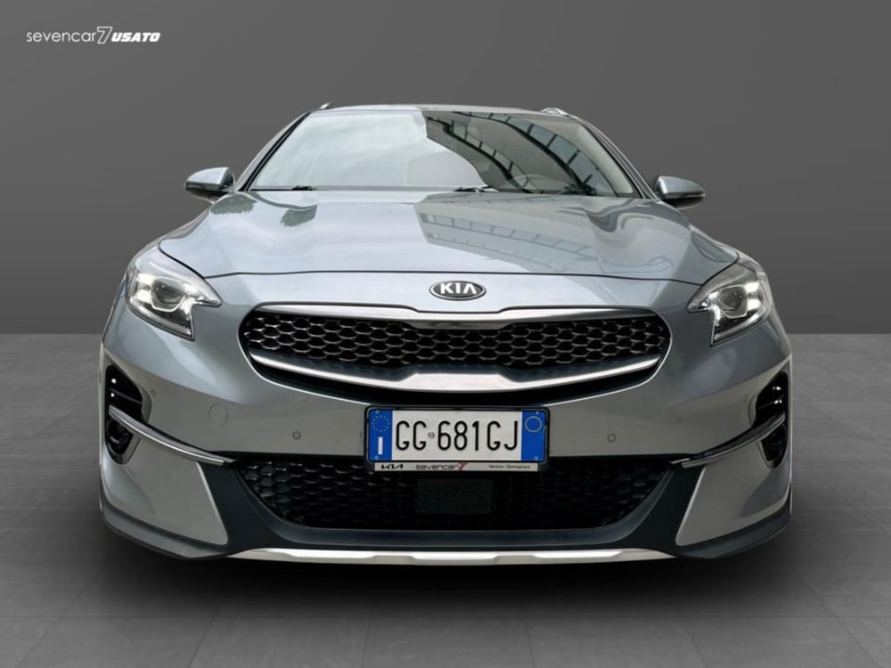 Kia XCeed usata a Verona (2)