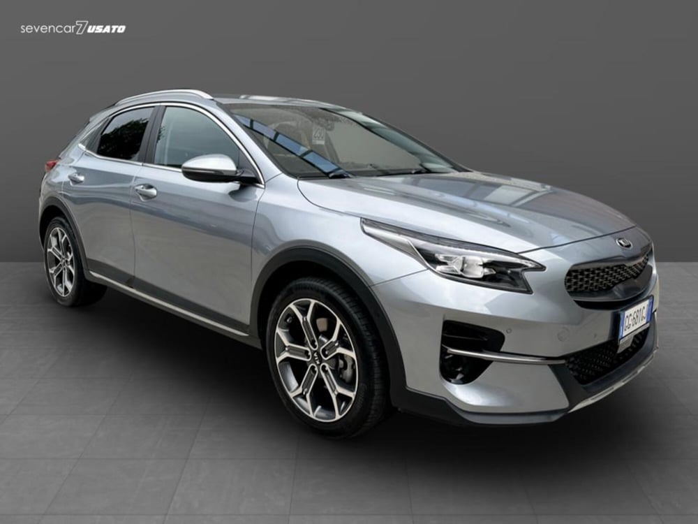 Kia XCeed usata a Verona (3)