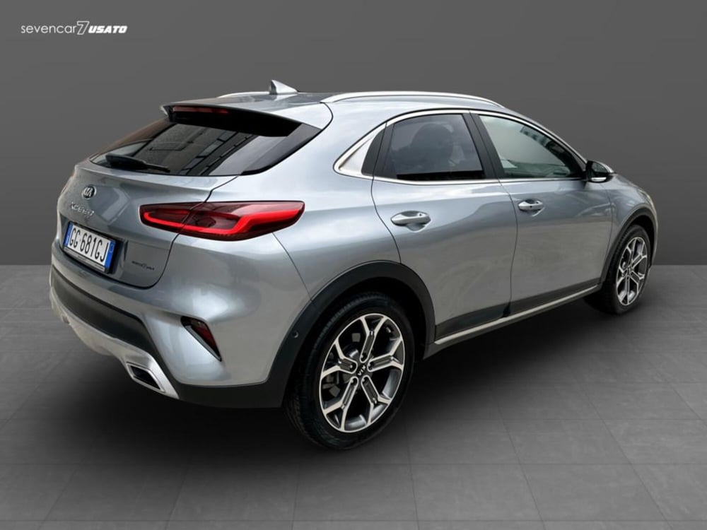 Kia XCeed usata a Verona (5)