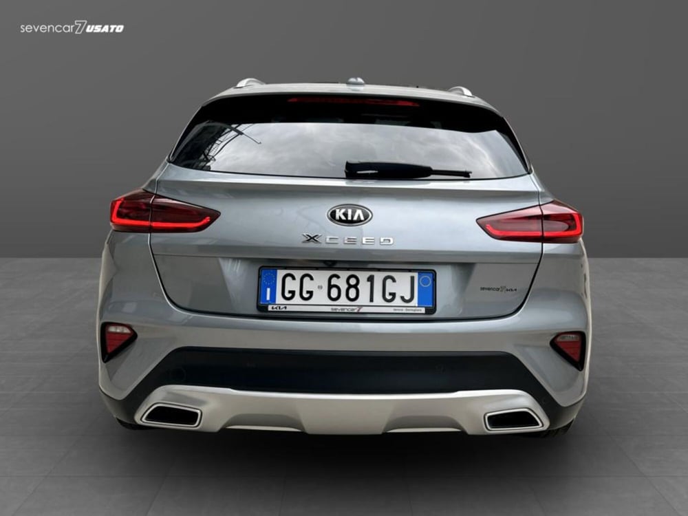 Kia XCeed usata a Verona (6)