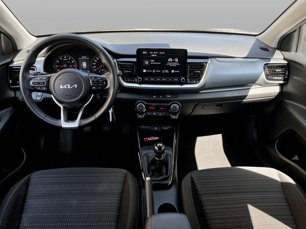 Kia Stonic usata a Verona (10)
