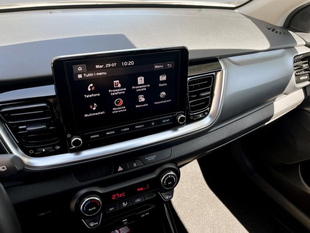 Kia Stonic usata a Verona (11)