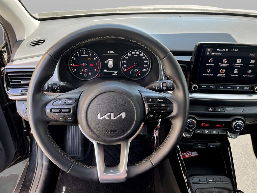 Kia Stonic usata a Verona (12)
