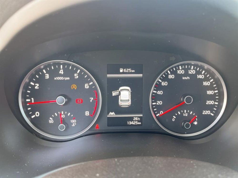 Kia Stonic usata a Verona (13)
