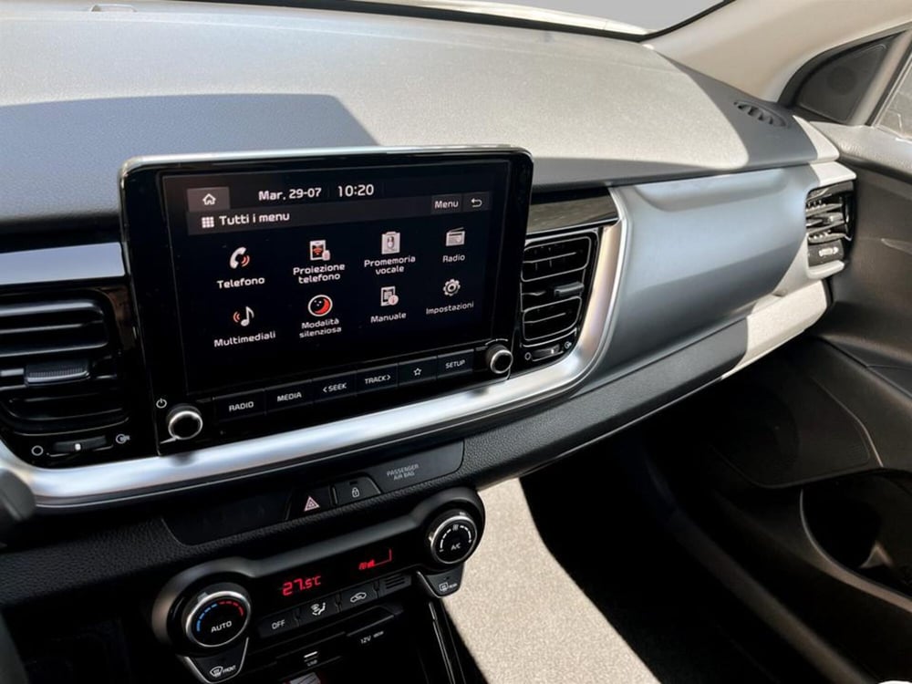 Kia Stonic usata a Verona (14)