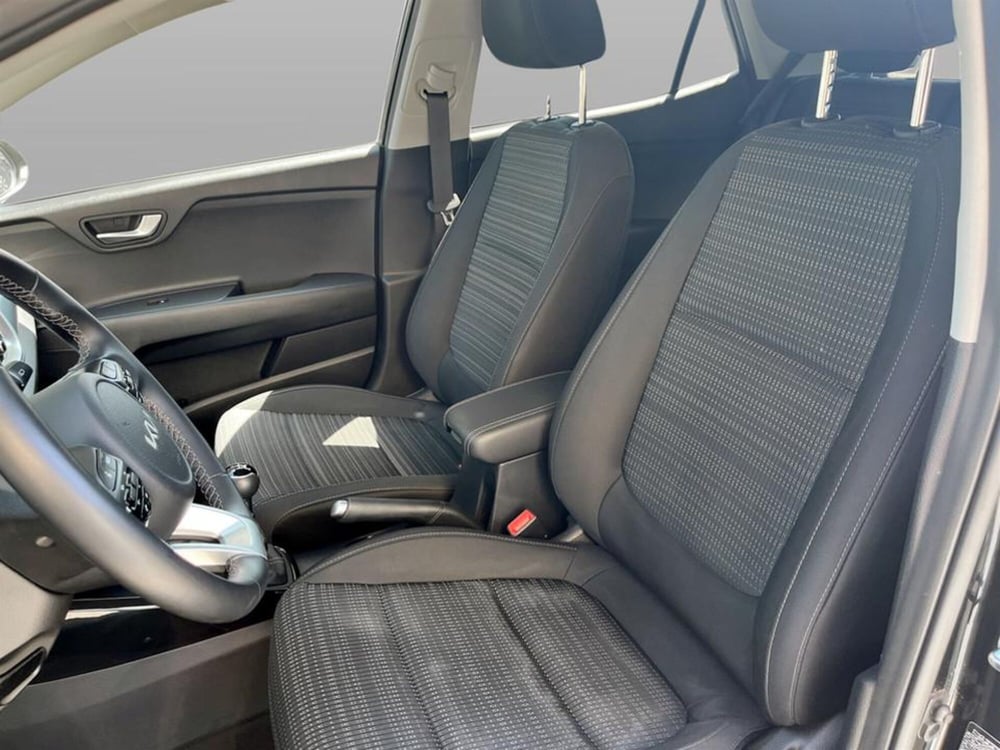 Kia Stonic usata a Verona (15)
