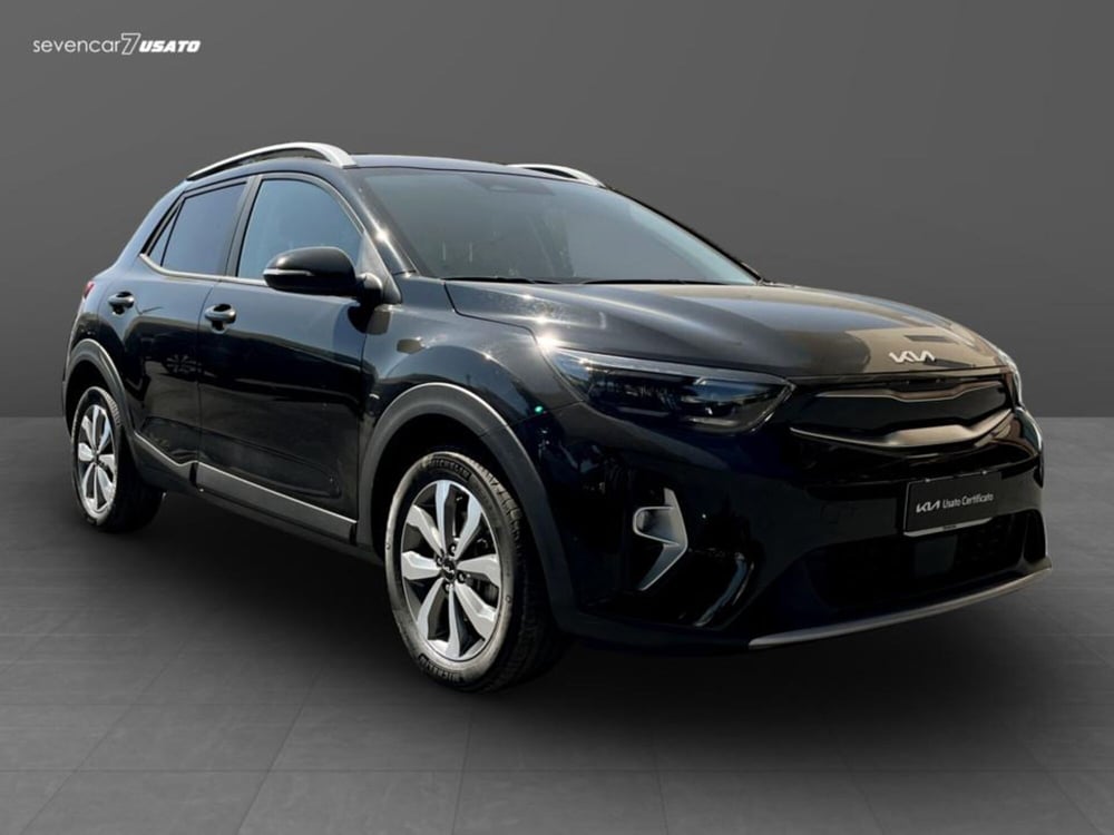 Kia Stonic usata a Verona (3)