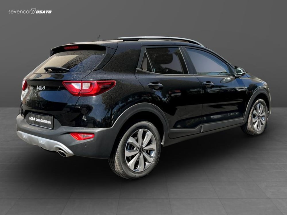 Kia Stonic usata a Verona (5)