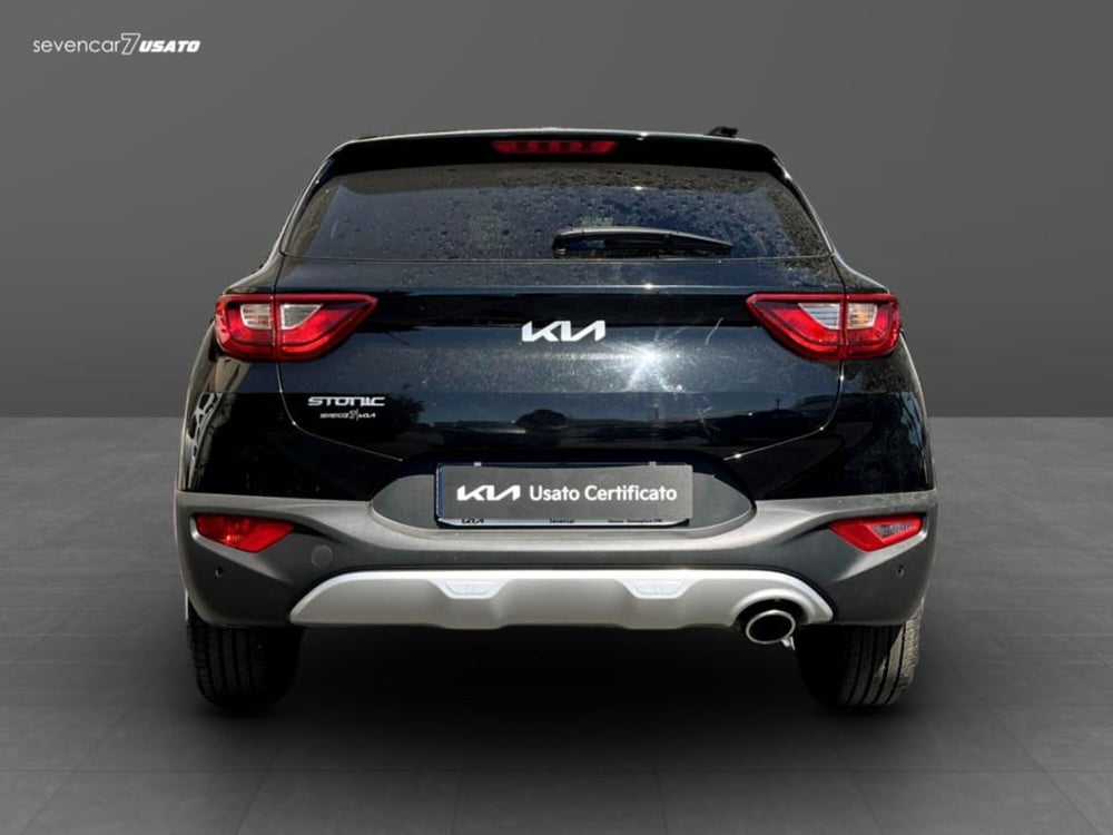 Kia Stonic usata a Verona (6)