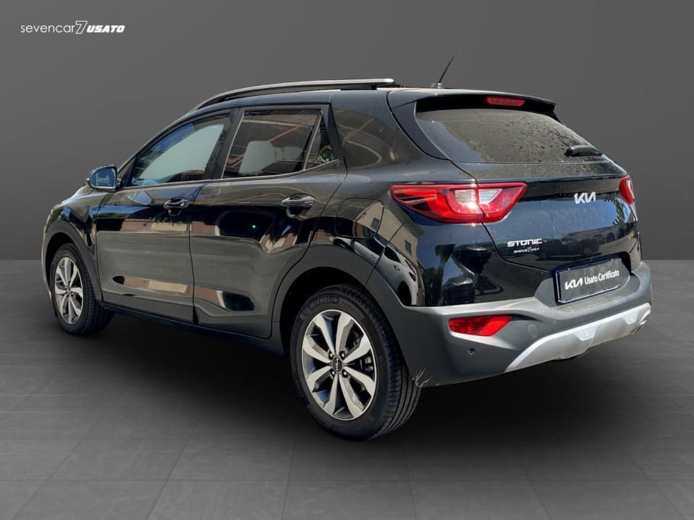 Kia Stonic usata a Verona (7)