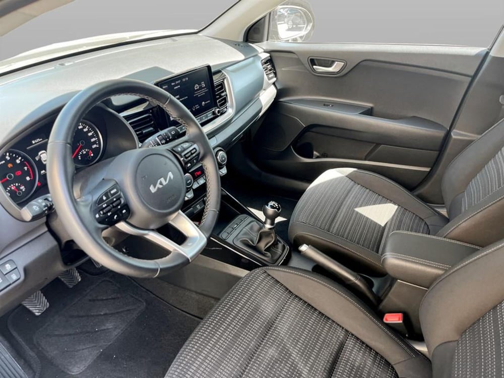 Kia Stonic usata a Verona (9)