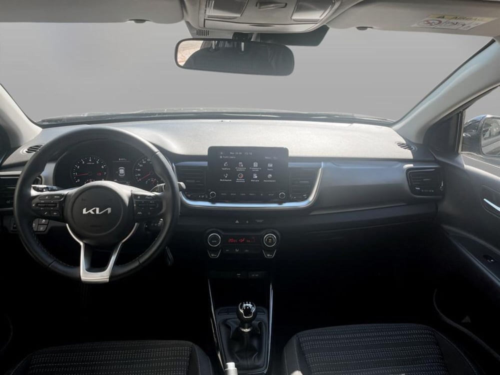 Kia Stonic usata a Verona (10)