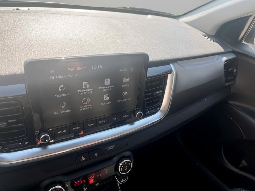 Kia Stonic usata a Verona (11)