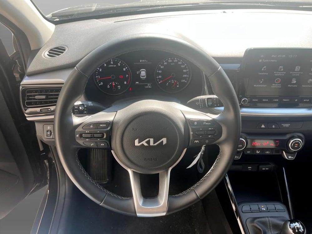 Kia Stonic usata a Verona (12)