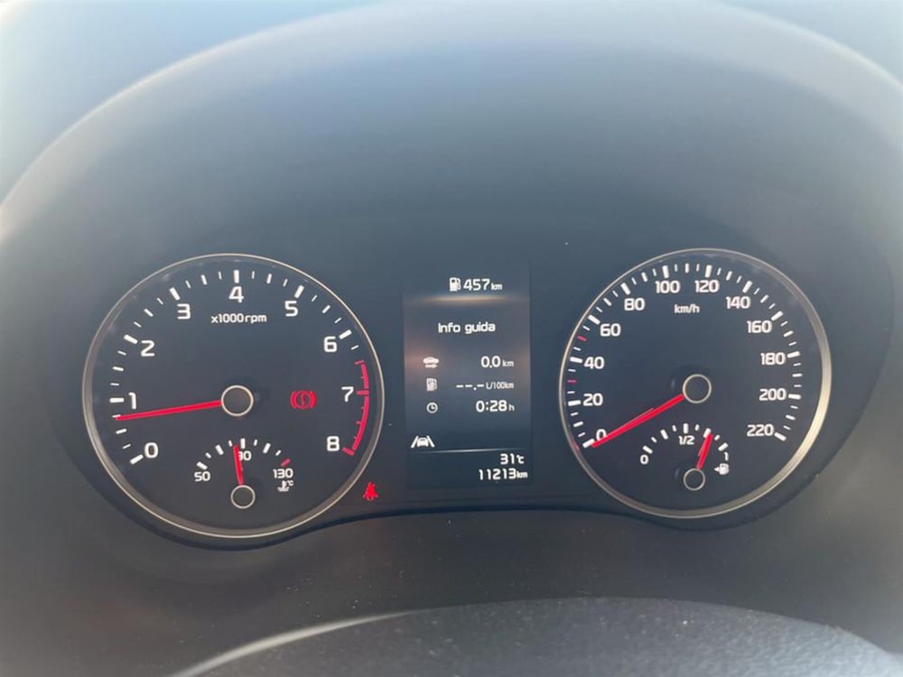 Kia Stonic usata a Verona (13)