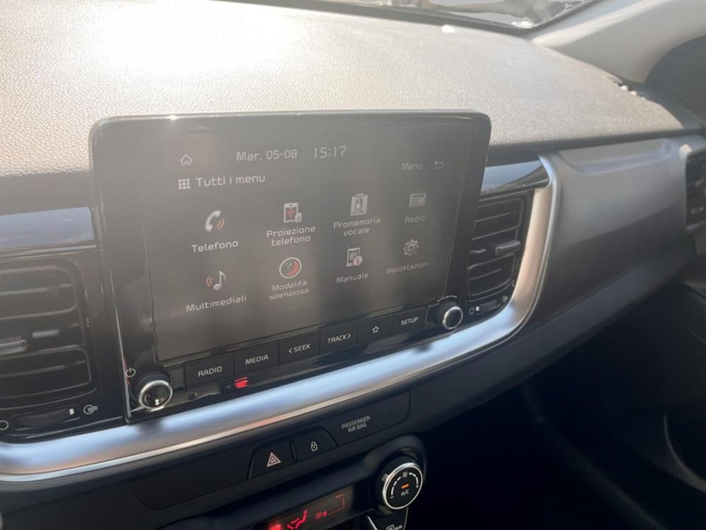 Kia Stonic usata a Verona (14)