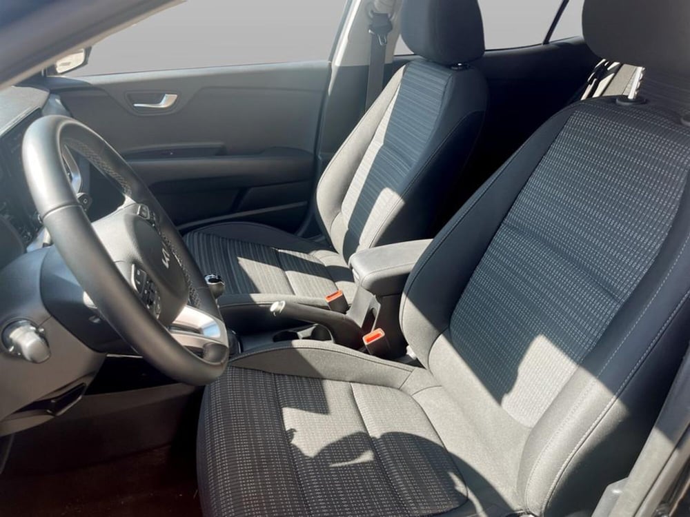 Kia Stonic usata a Verona (15)