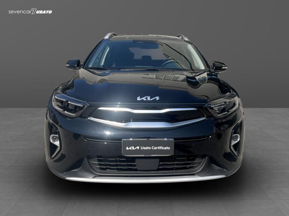Kia Stonic usata a Verona (2)