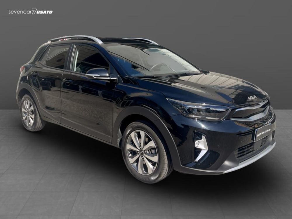 Kia Stonic usata a Verona (3)