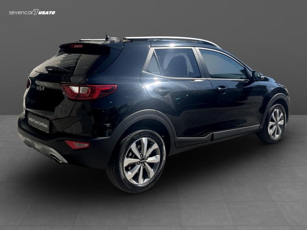 Kia Stonic usata a Verona (5)