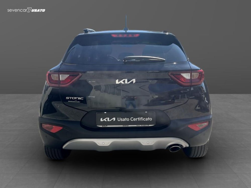 Kia Stonic usata a Verona (6)