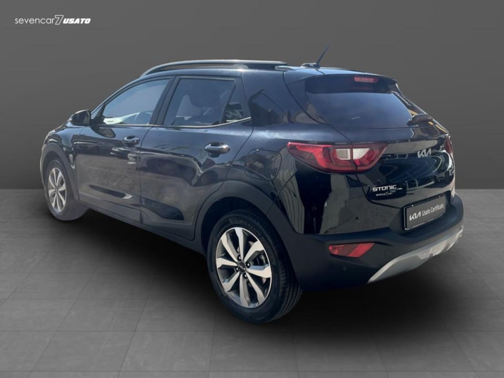 Kia Stonic usata a Verona (7)