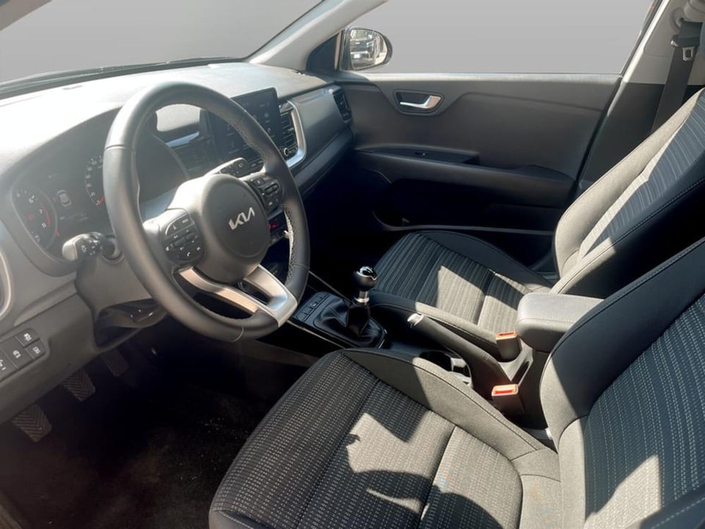 Kia Stonic usata a Verona (9)