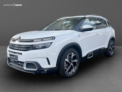 Citroen C5 Aircross Aircross PureTech 180 S&amp;S EAT8 Shine del 2021 usata a Verona