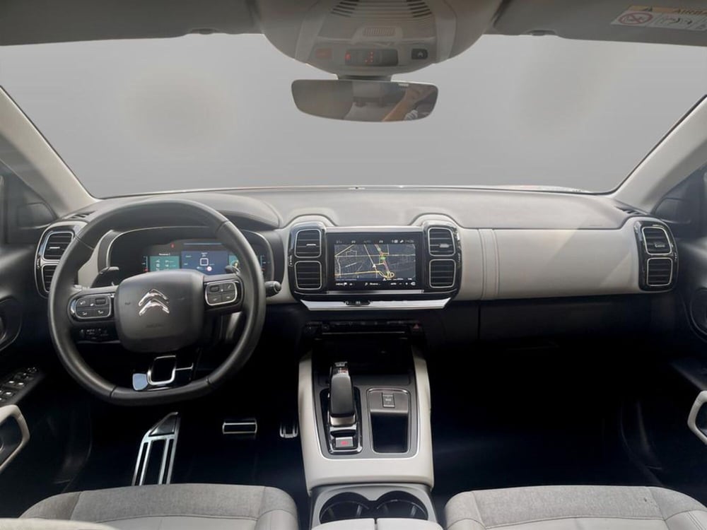 Citroen C5 Aircross usata a Verona (10)