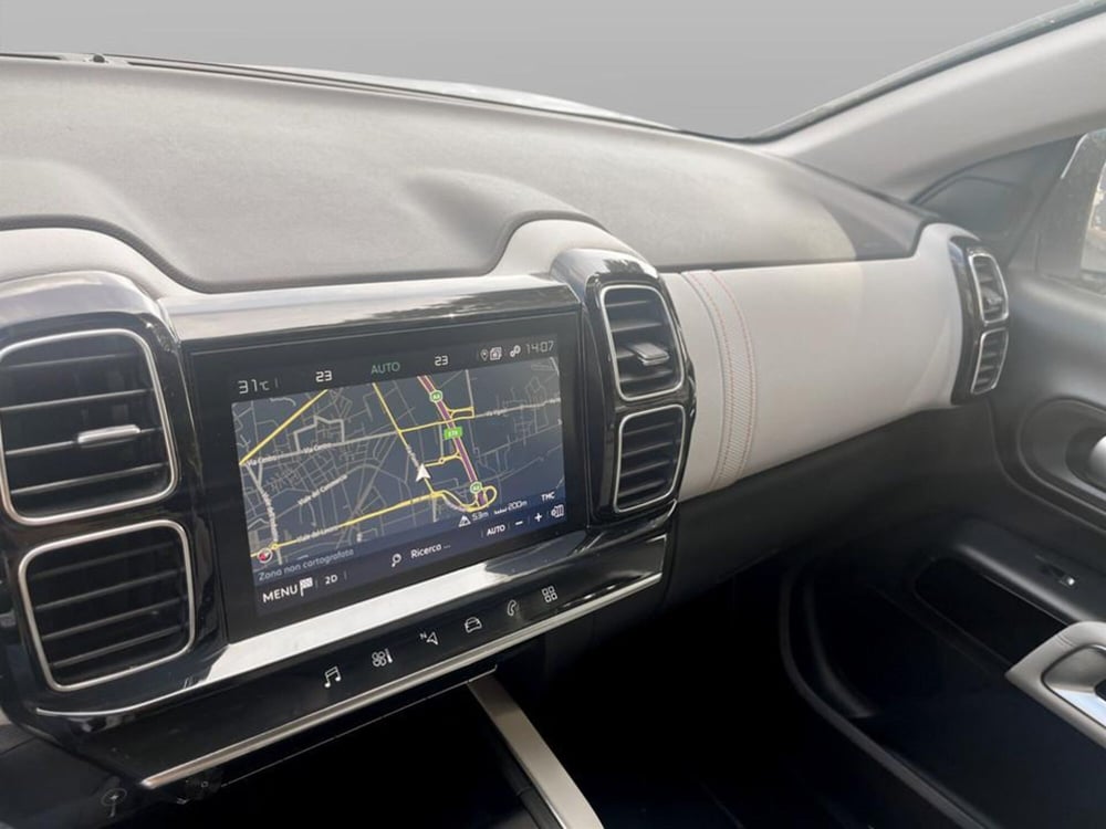 Citroen C5 Aircross usata a Verona (11)